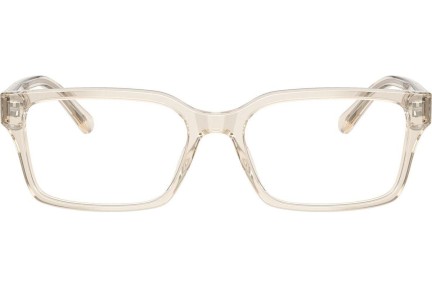 Okulary korekcyjne Emporio Armani EA3244 6179 Kwadratowe Przezroczyste