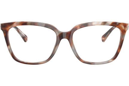 Okulary korekcyjne Emporio Armani EA3248 6195 Kwadratowe Havana