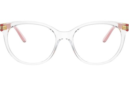 Okulary korekcyjne Vogue Eyewear VO5552 W745 Owalne Przezroczyste