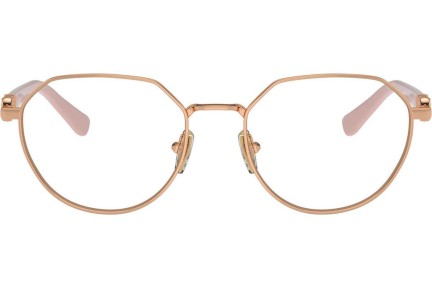 Okulary korekcyjne Vogue Eyewear VO4311B 5152 Nieregularny Różowe