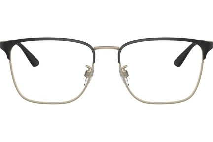 Okulary korekcyjne Emporio Armani EA1146D 3001 Kwadratowe Złote