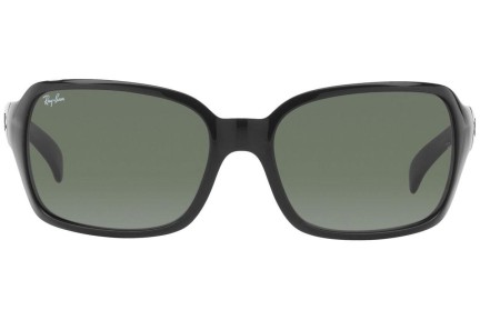 Okulary przeciwsłoneczne Ray-Ban RB4068 601 Kwadratowe Czarne