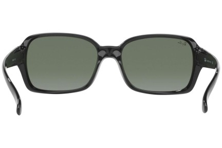 Okulary przeciwsłoneczne Ray-Ban RB4068 601 Kwadratowe Czarne