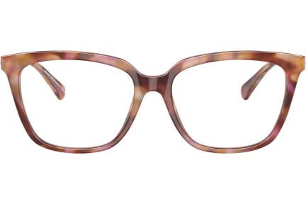 Okulary korekcyjne Emporio Armani EA3248 6196 Kwadratowe Havana