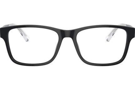 Okulary korekcyjne Emporio Armani EA3239 5017 Prostokątne Czarne