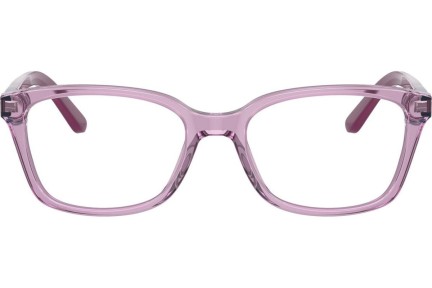 Okulary korekcyjne Vogue Eyewear VY2001 2686 Prostokątne Fioletowe