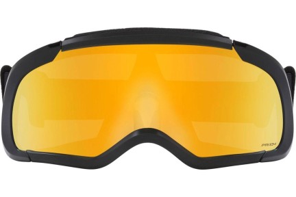 Okulary przeciwsłoneczne Oakley OO9405 940501 Pojedyncze | Shield Czarne