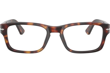 Okulary korekcyjne Persol PO3364V 24 Kwadratowe Havana