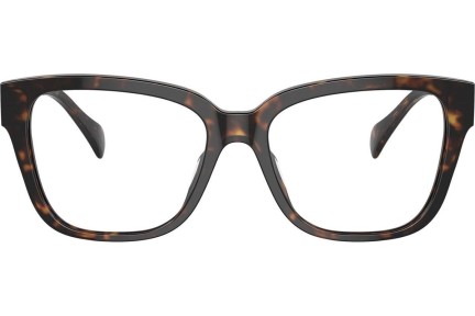 Okulary korekcyjne Ralph Lauren RA7162U 5003 Kwadratowe Havana