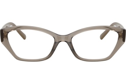 Okulary korekcyjne Vogue Eyewear VO5608 3156 Kocie oczy Brązowe