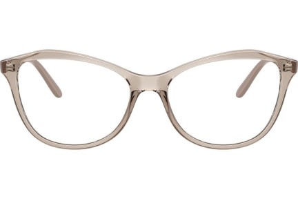 Okulary korekcyjne Vogue Eyewear VO5602 2990 Kocie oczy Brązowe