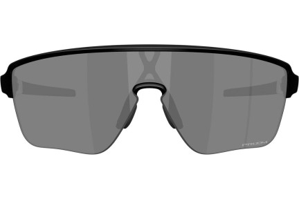 Okulary przeciwsłoneczne Oakley OO9415 941501 Pojedyncze | Shield Czarne