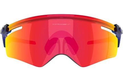 Okulary przeciwsłoneczne Oakley OO9481D 948105 Pojedyncze | Shield Niebieskie