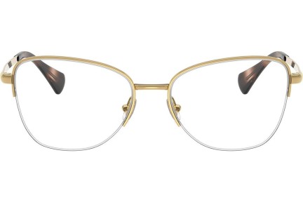 Okulary korekcyjne Ralph by Ralph Lauren RA6061 9004 Kocie oczy Złote