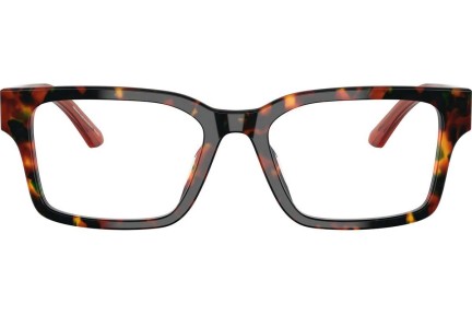 Okulary korekcyjne Emporio Armani EA3245U 6182 Kwadratowe Havana