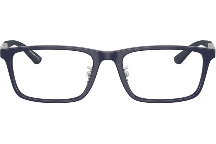 Okulary korekcyjne Emporio Armani EA3251D 6189 Prostokątne Niebieskie