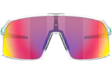 Okulary przeciwsłoneczne Oakley Sutro OO9406 9406B3 Pojedyncze | Shield Przezroczyste