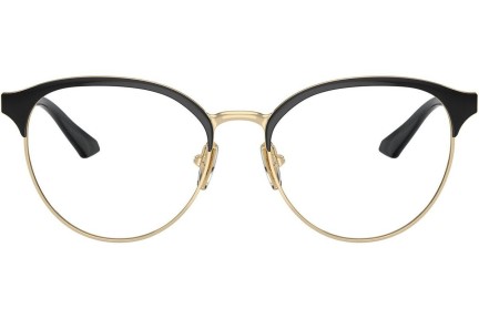 Okulary korekcyjne Vogue Eyewear VO4305 352 Okrągłe Czarne