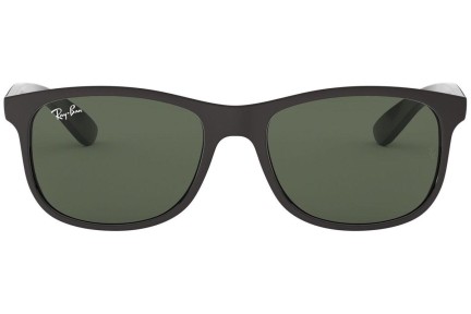 Okulary przeciwsłoneczne Ray-Ban Andy RB4202 606971 Kwadratowe Czarne