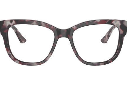 Okulary korekcyjne Vogue Eyewear VO5605 3149 Kwadratowe Havana