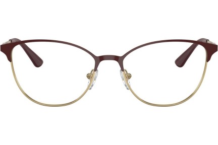 Okulary korekcyjne Vogue Eyewear VO4261I 5153 Browline Złote