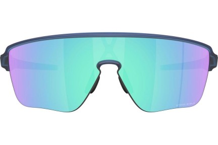 Okulary przeciwsłoneczne Oakley OO9415 941502 Pojedyncze | Shield Niebieskie