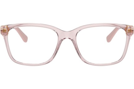 Okulary korekcyjne Vogue Eyewear VO5574B 2942 Prostokątne Różowe