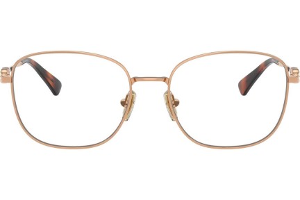 Okulary korekcyjne Vogue Eyewear VO4319B 5152 Kwadratowe Złote