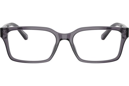 Okulary korekcyjne Emporio Armani EA3244 6106 Kwadratowe Szare