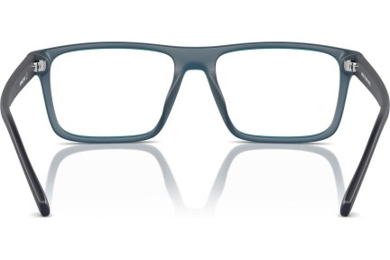 Okulary korekcyjne Arnette AN7251U 2901 Kwadratowe Niebieskie