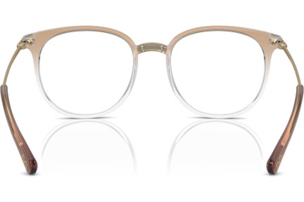 Okulary korekcyjne Dolce & Gabbana DG5071 3432 Okrągłe Beżowe