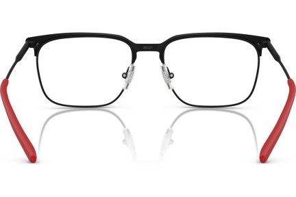 Okulary korekcyjne Arnette Maybe Mae AN6136 737 Prostokątne Czarne