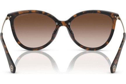 Okulary przeciwsłoneczne Michael Kors Dupont MK2184U 300613 Kocie oczy Havana