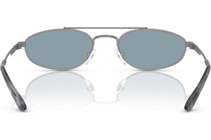 Okulary przeciwsłoneczne Emporio Armani EA2157 300372 Owalne Szare