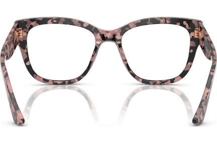 Okulary korekcyjne Vogue Eyewear VO5605 3150 Kwadratowe Havana