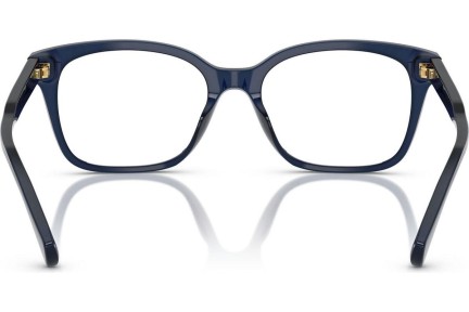 Okulary korekcyjne Ralph by Ralph Lauren RA7174U 6059 Kwadratowe Niebieskie