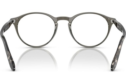 Okulary korekcyjne Persol PO3092V 1219 Okrągłe Szare