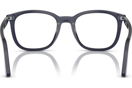 Okulary korekcyjne Persol PO3355V 1217 Kwadratowe Niebieskie