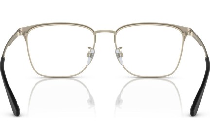 Okulary korekcyjne Emporio Armani EA1146D 3001 Kwadratowe Złote