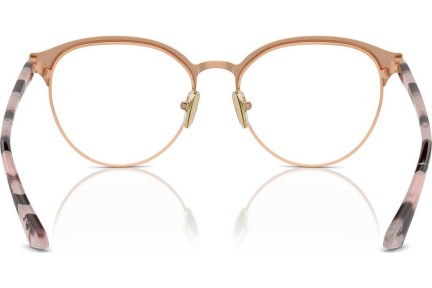 Okulary korekcyjne Vogue Eyewear VO4305 5170 Okrągłe Czerwone