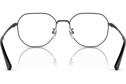 Okulary korekcyjne Emporio Armani EA1154D 3001 Okrągłe Czarne