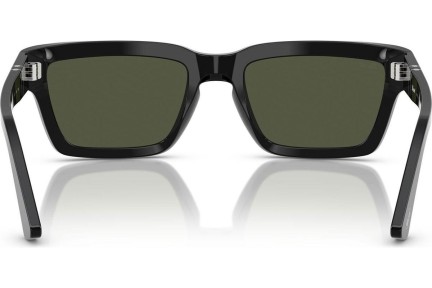 Okulary przeciwsłoneczne Persol PO3363S 95/31 Kwadratowe Czarne