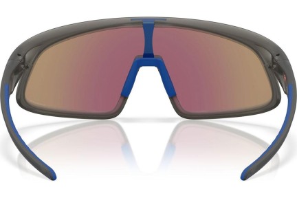 Okulary przeciwsłoneczne Oakley OO9484D 948403 Pojedyncze | Shield Szare