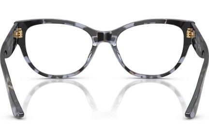 Okulary korekcyjne Vogue Eyewear VO5604 3147 Kocie oczy Niebieskie