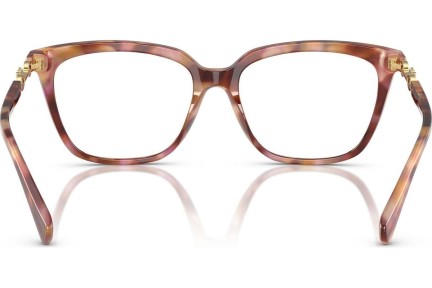 Okulary korekcyjne Emporio Armani EA3248 6196 Kwadratowe Havana