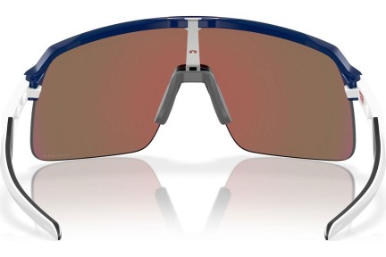 Okulary przeciwsłoneczne Oakley Sutro Lite OO9463 946363 Pojedyncze | Shield Niebieskie