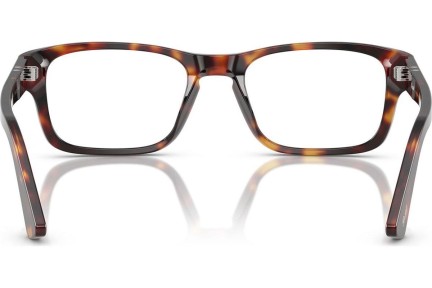 Okulary korekcyjne Persol PO3364V 24 Kwadratowe Havana