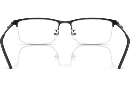 Okulary korekcyjne Emporio Armani EA1168D 3001 Prostokątne Czarne