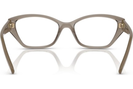 Okulary korekcyjne Vogue Eyewear VO5608 3156 Kocie oczy Brązowe