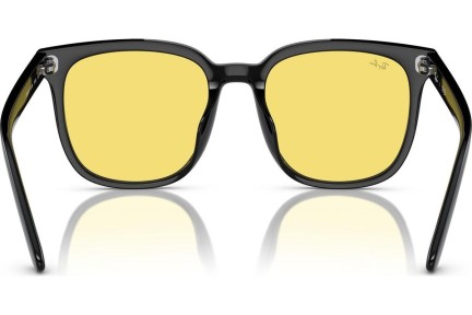 Okulary przeciwsłoneczne Ray-Ban RB4401D 601/85 Kwadratowe Czarne